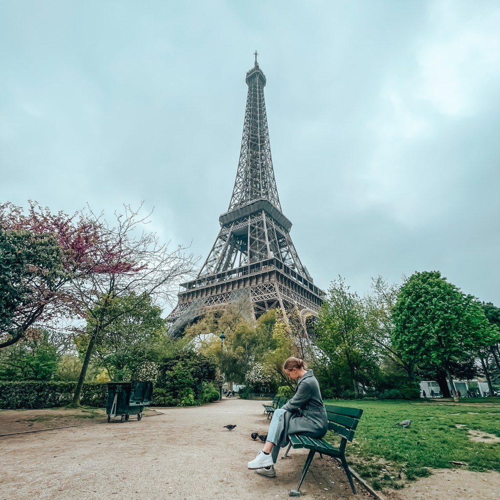 vegan hotspots in&nbsp;parijs